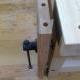 Benchcrafted Screw (optional)